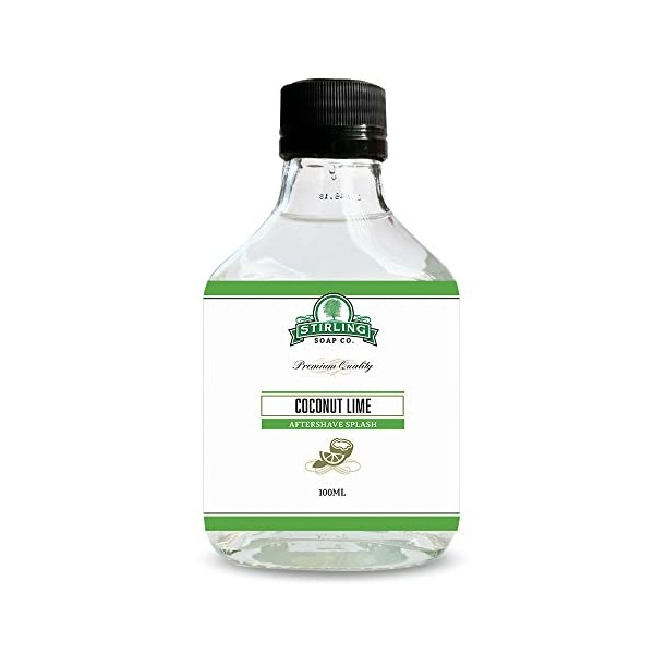 Dospobarba Coconut Lime 100ml