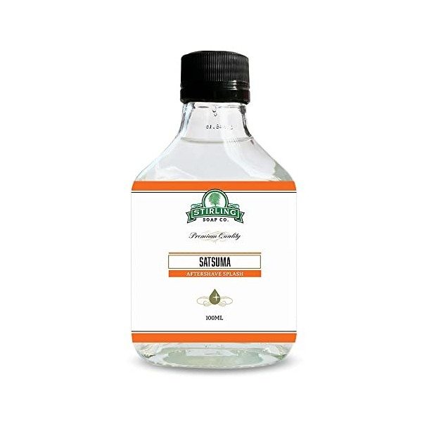 Après-rasage Stirling Satsuma 100ml