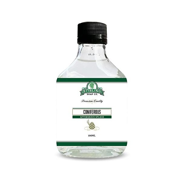 Dopobarba Coniferous 100 ml