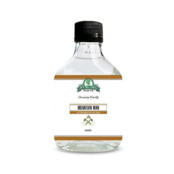 Aftershave Stirling Mountain Man 100ml