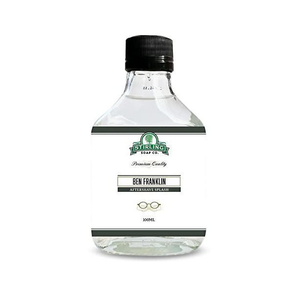 Aftershave Stirling Ben Franklin 100ml