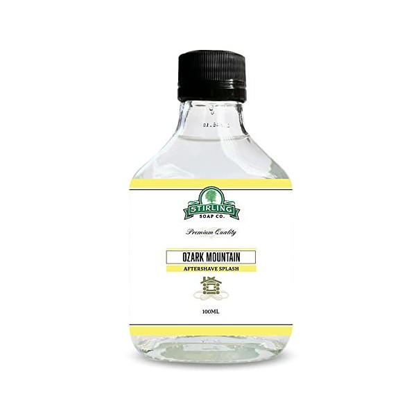 Après-rasage Stirling Ozark Mountain 100ml