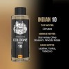 The Shave Factory Après-rasage Cologne 10 Indian, 500ml 16.9 fl. oz 