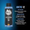 The Shave Factory Après-rasage Cologne 12 Arctic, 500ml 16.9 fl. oz 