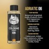 The Shave Factory Après-rasage Cologne 06 Adriatic, 500ml 16.9 fl. oz 