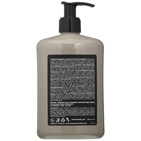 Dear Beard MR Nettoyant barbe et visage pour homme 400 ml