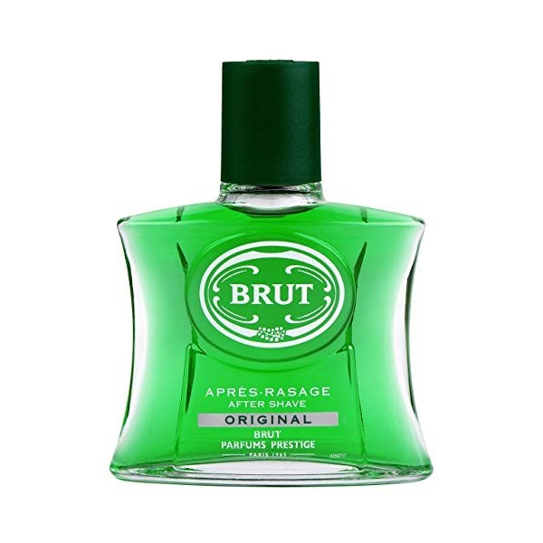 Brut Après Rasage Original Flacon de 100ml