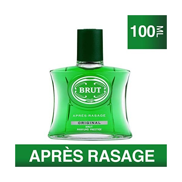 Brut Après Rasage Original Flacon de 100ml