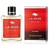 La Rive Red Line After Shave for Men 100ml