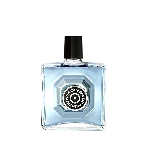 Denim Black de Faberge apres-rasage 100ml