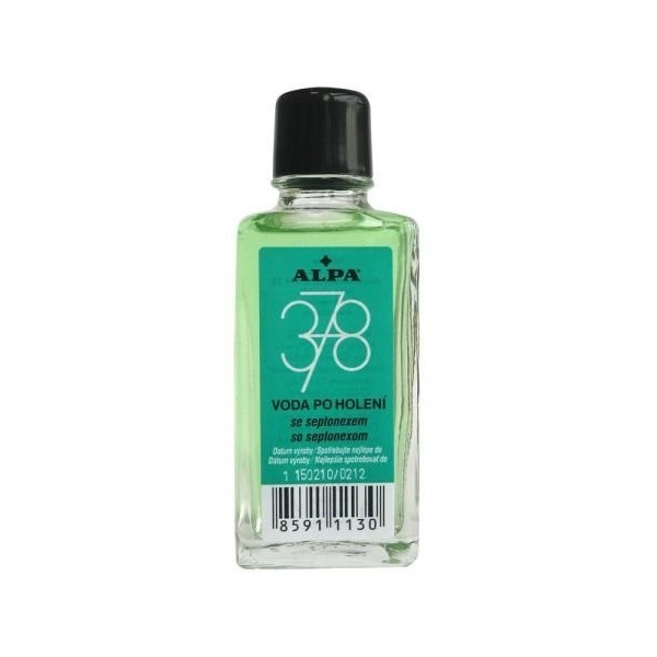 Alpa 378 After Shave Lotion 50 ml / 1.7 fl oz by Alpa