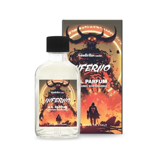 Hell - Aftershave 100 ml