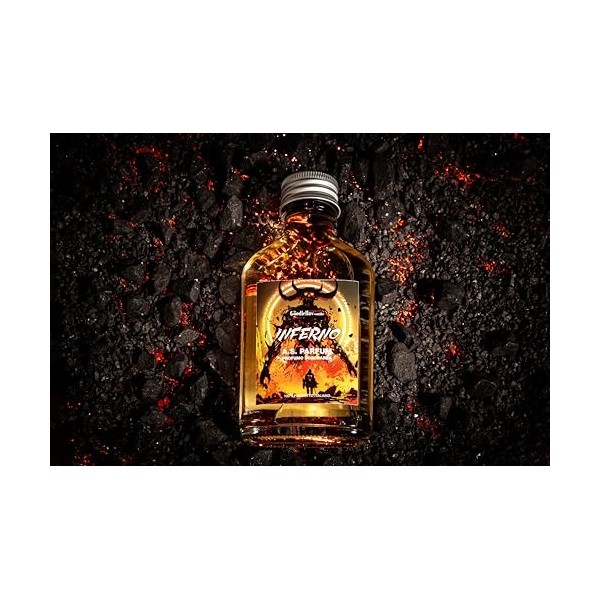 Hell - Aftershave 100 ml