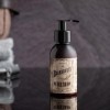 Beardburys Baume après-rasage régénérant apaisant et hydratant, réduit les irritations, sans paraben, idéal pour tous les typ