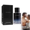 WAWJ® Pheromone Men Perfume, Pheromone Cologne For Men Attract Women, Men Feromone Perfume, Pheromones For Men To Attract Wom