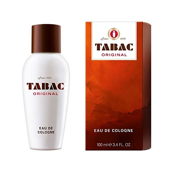 Tabac Eau de Cologne, 100 ml