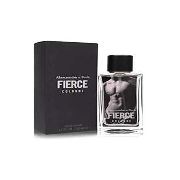 Fierce by Abercrombie & Fitch Cologne Spray 3.4 oz / 100 ml Men 