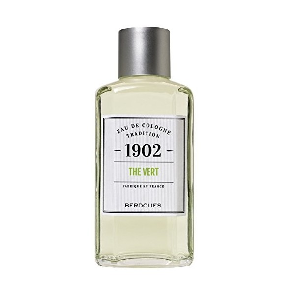 Berdoues Eau de Cologne Thé Vert 480Ml