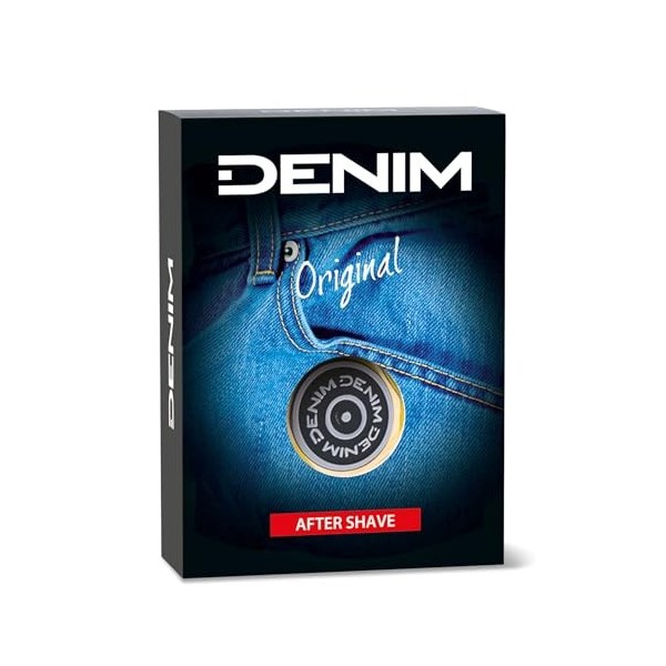 Denim 100 Original Cologne