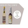 Lot de 1 Eau Colonia de Palo Santo + 1 Eau Florida Péruvienne | Set de parfums de Palo Santo et Floride 221 ml et 270 ml | Ex