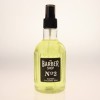 The Barber Shop No.2 Eau de Cologne Spray pour homme 250 ml | Après-rasage pour homme | Eau parfumée | Parfums Barber | Spray