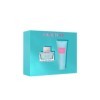 Antonio Banderas - Coffret cadeau Blue Seduction pour Femme EDT 50 ml + Lait pour le corps 75 ml - Longue Durée - Parfum frai