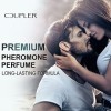 COUPLER phéromone cologne pour homme - phéromone pour homme - huile de parfum de phéromone masculine 10 ml - excellente idée 