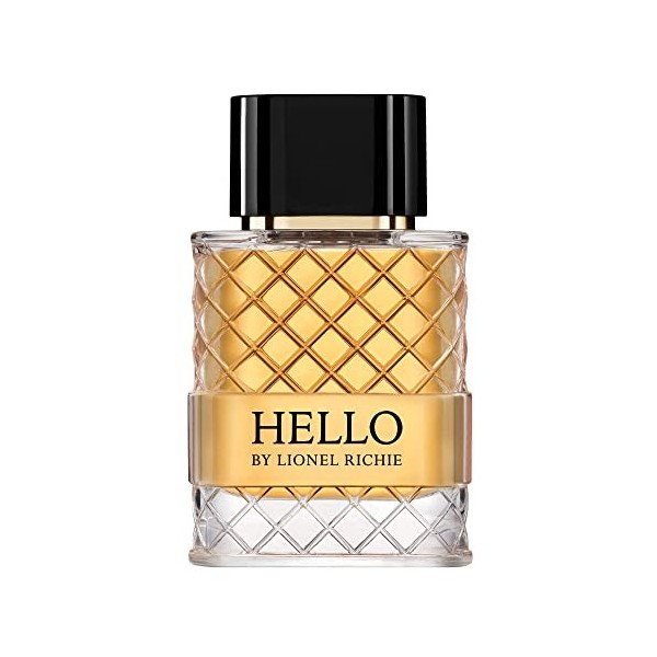 Lionel Richie Hello For Men 1 oz EDC Spray