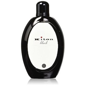 Kiton Black Eau de Cologne Spray 125 ml