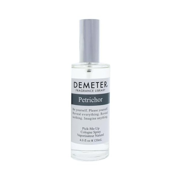 DEMETER Eau de Cologne pour Homme Petrichor