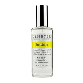 DEMETER Eau de Cologne pour Homme Sunshine