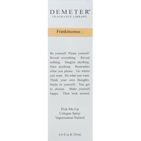 DEMETER Eau de Cologne pour Homme Frankincense