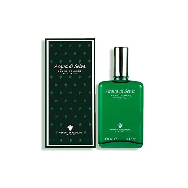 Visconti Di Modrone Acqua Di Selva, Eau de Cologne, Vaporisateur, 100 ml