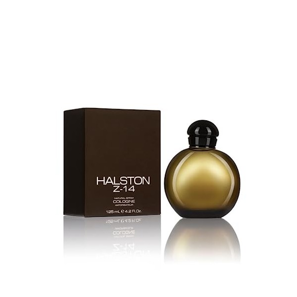 HALSTON Collier ton Z – 14 Cologne Spray, 1er Pack 1 x 125 ml 