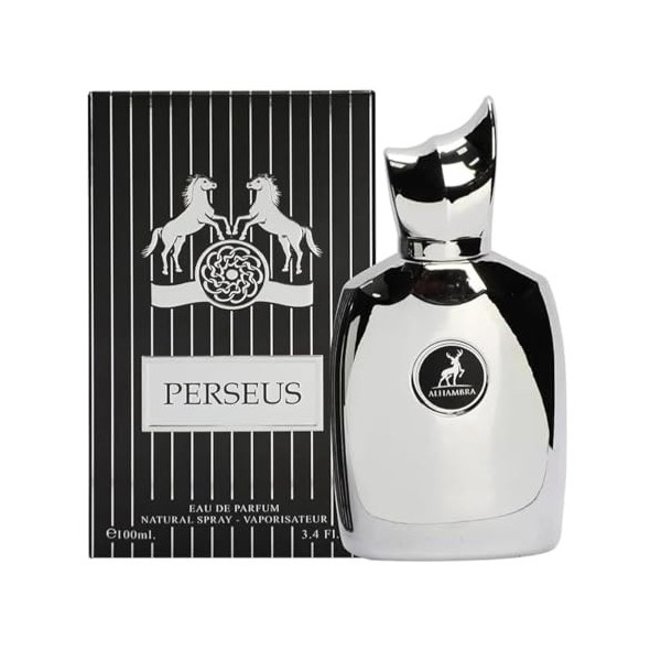 Perseus Eau de parfum 100 ml Maison Alhambra