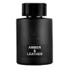 Ambre et cuir parfumé épicé et floral pour homme 100ML