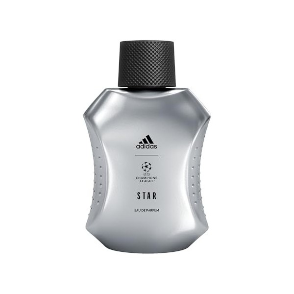 Adidas, UEFA 10 Eau de Parfum, 100 ml