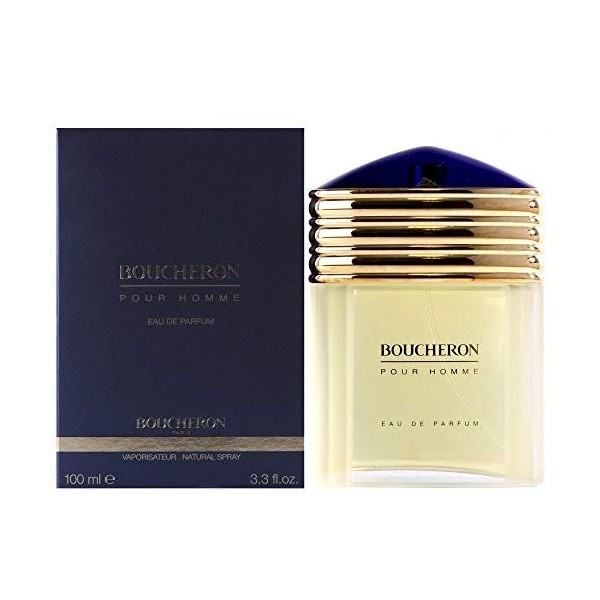 Boucheron Homme Edp 100 ml