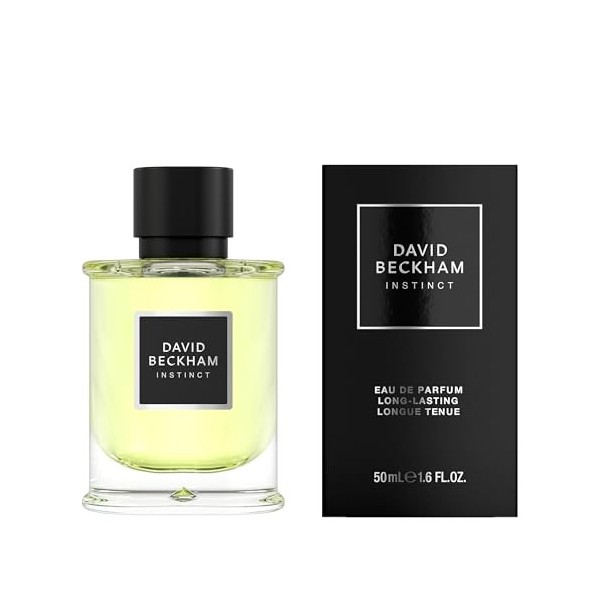 David Beckham Instinct Eau de Parfum 50 ml