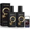 3PCS Parfum Pheromone pour Homme Parfum Homme Pheromone Parfum Parfum au Pheromone pour Homme Venom Parfum Phéromones Cologne