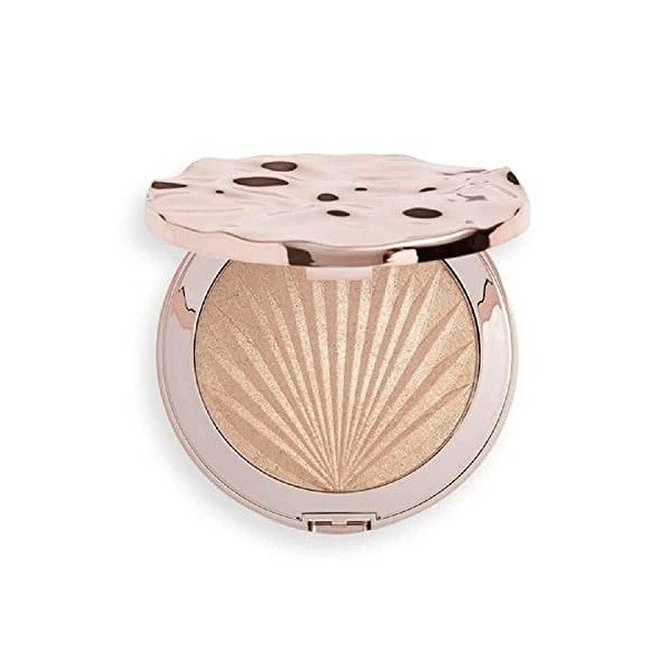 Makeup Revolution, glow Splendour, Illuminateur, Soft glam, 13g