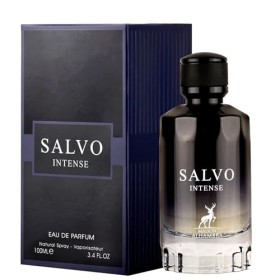 Salvo Intense by Maison Alhambra for Men - 3.4 oz EDP Spray
