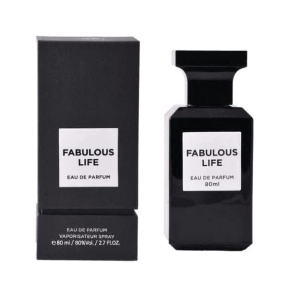 Fragrance World Fabulous Life Eau de parfum 80 ml Maison Alhambra