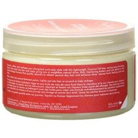 Shea Moisture Red Palm Oil and Cocoa Butter Reshaping Shine Buerre
