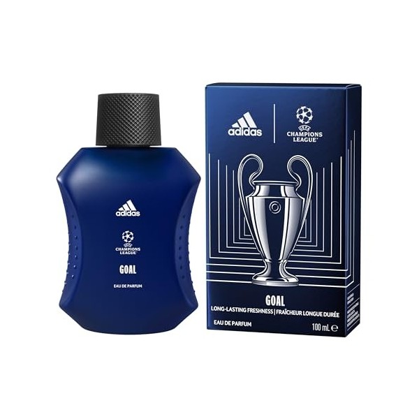 UEFA GOAL Edition - Eau de Parfum 100ml