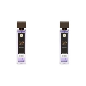 IAP Pharma Parfums nº 58 - Eau de Parfum Vaporisateur Fleuri Hommes - 150 ml Lot de 2 