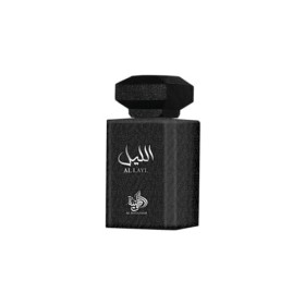 AL WATANIAH Al Layl - Parfum de Luxe Unisexe, Eau de Parfum 100 ml, Fragrance Nocturne et Sophistiquée, Parfum Durable pour H