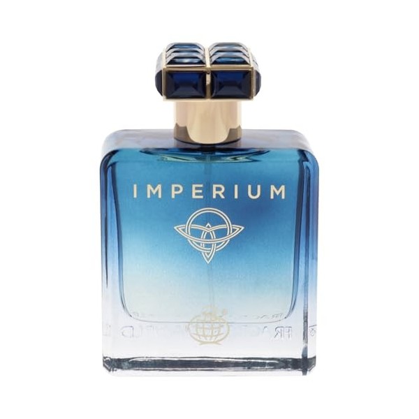 Imperium by Fragrance World for Men - 3.4 oz EDP Spray