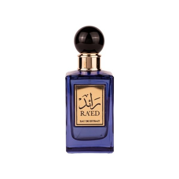 Raed Wadi Al Khaleej Eau de parfum pour homme 100 ml