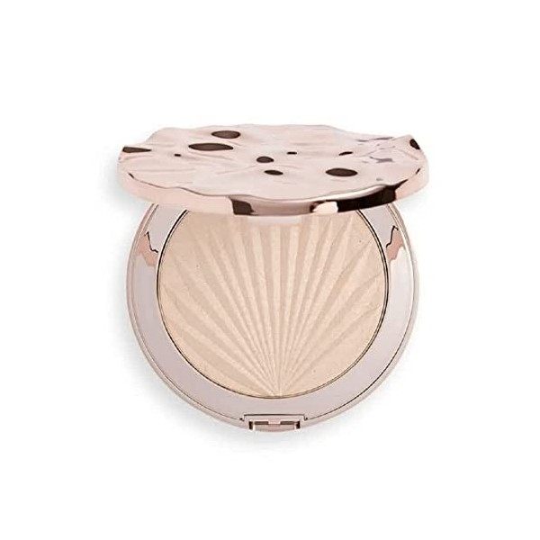 Makeup Revolution, glow Splendour, Illuminateur, Soft glam, 13g